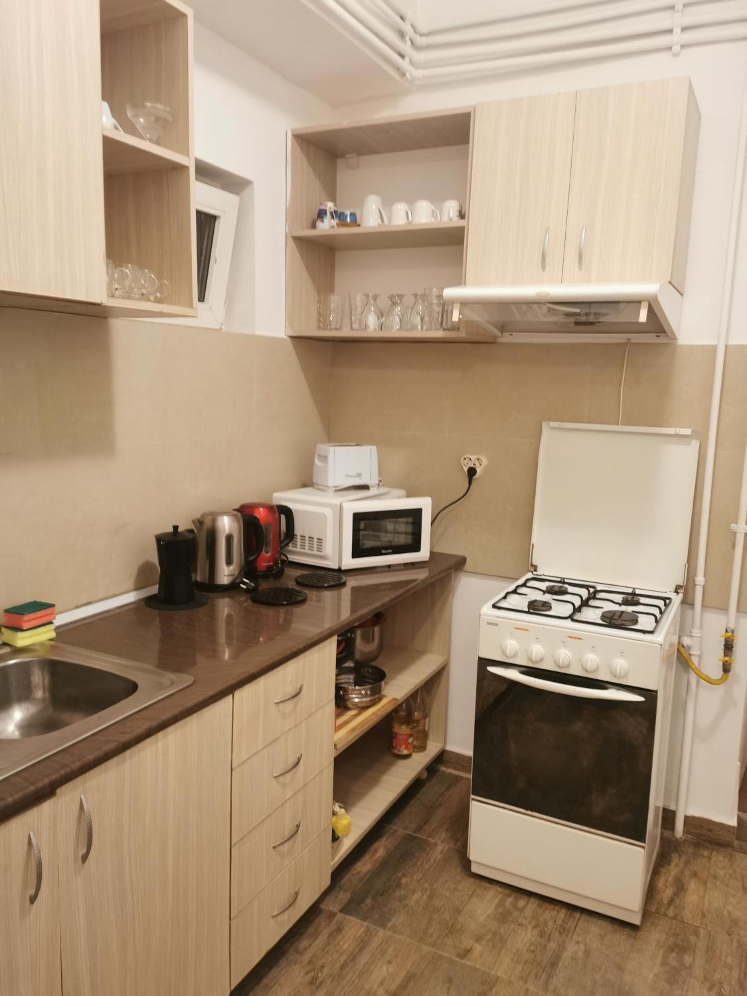 Old Center Apartament Bukareszt Zewnętrze zdjęcie