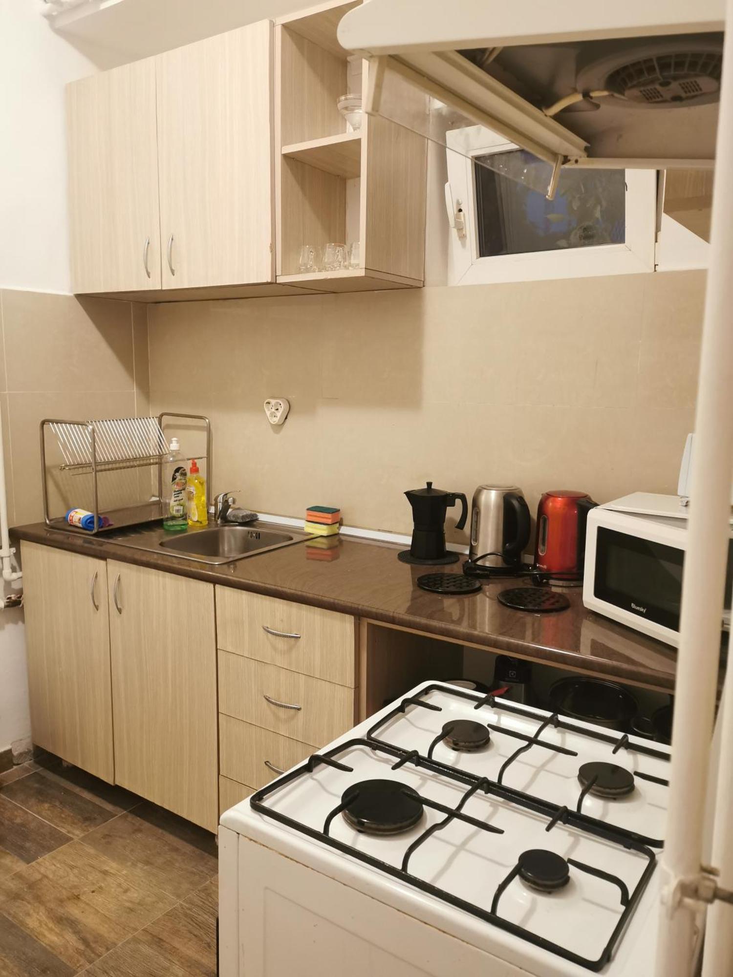 Old Center Apartament Bukareszt Zewnętrze zdjęcie