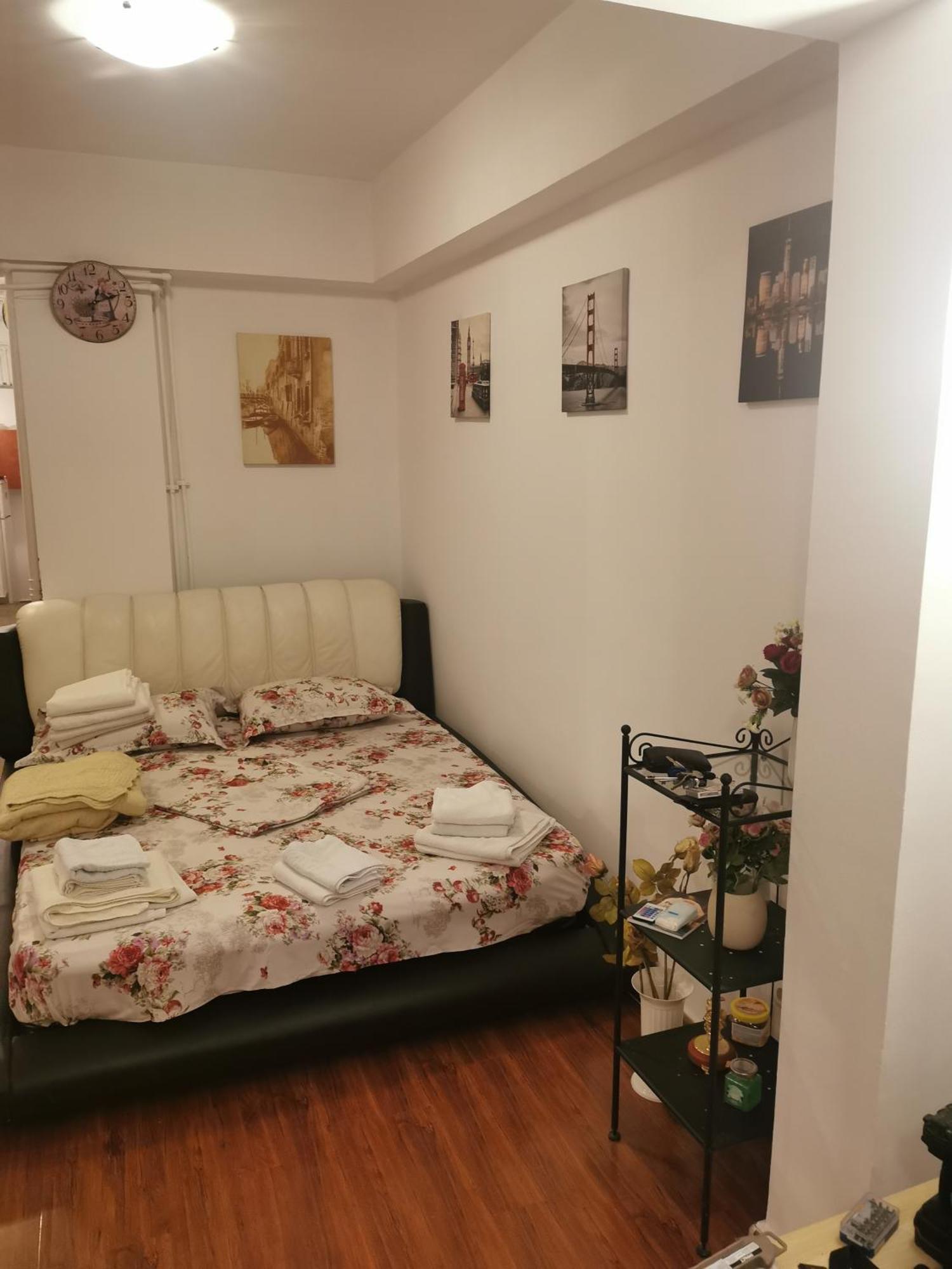 Old Center Apartament Bukareszt Zewnętrze zdjęcie