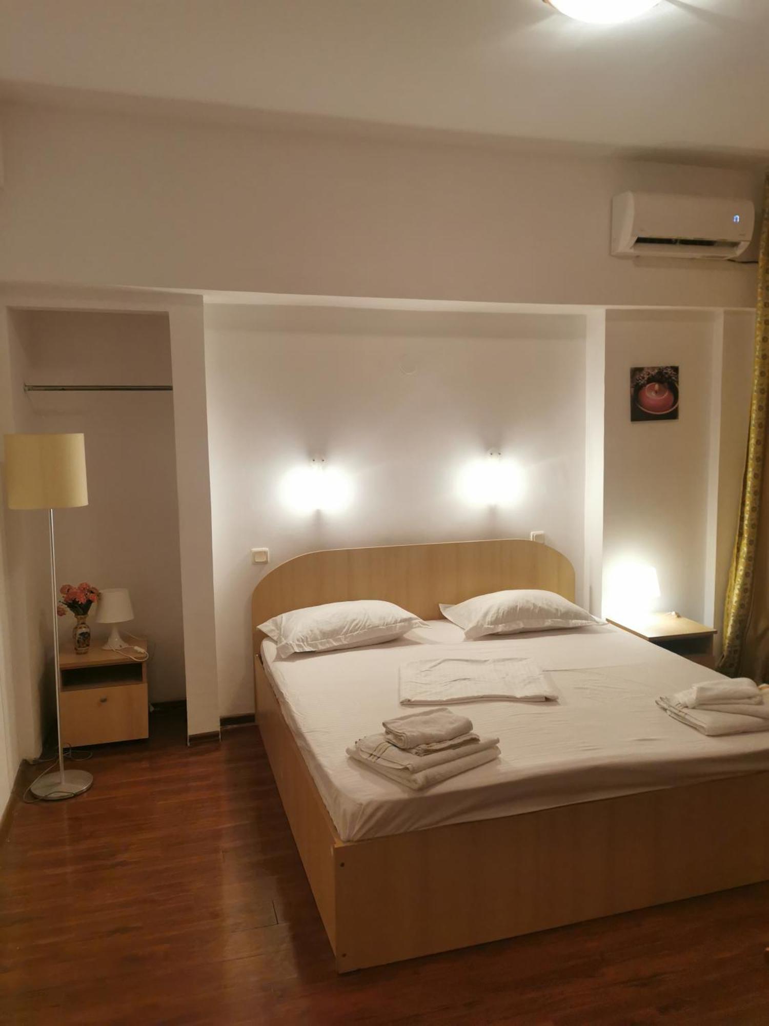 Old Center Apartament Bukareszt Zewnętrze zdjęcie