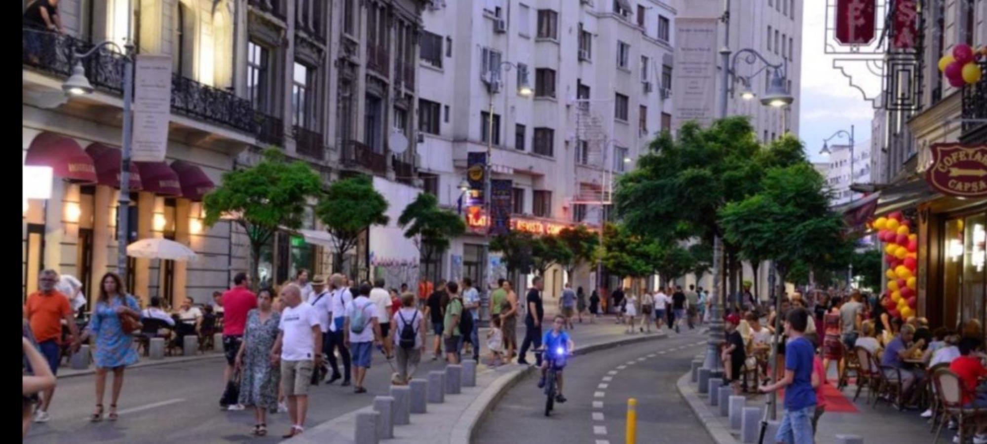 Old Center Apartament Bukareszt Zewnętrze zdjęcie