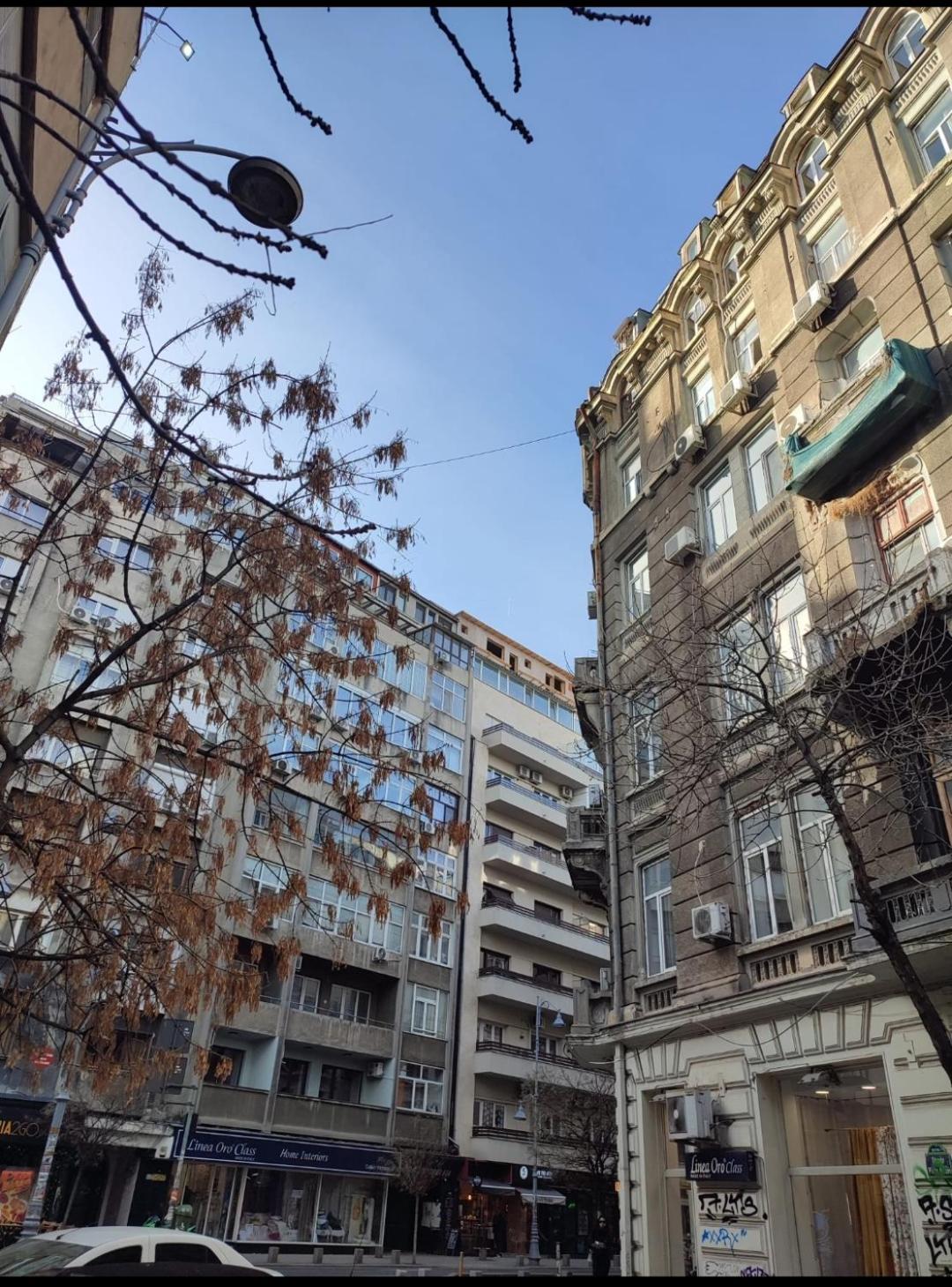 Old Center Apartament Bukareszt Zewnętrze zdjęcie