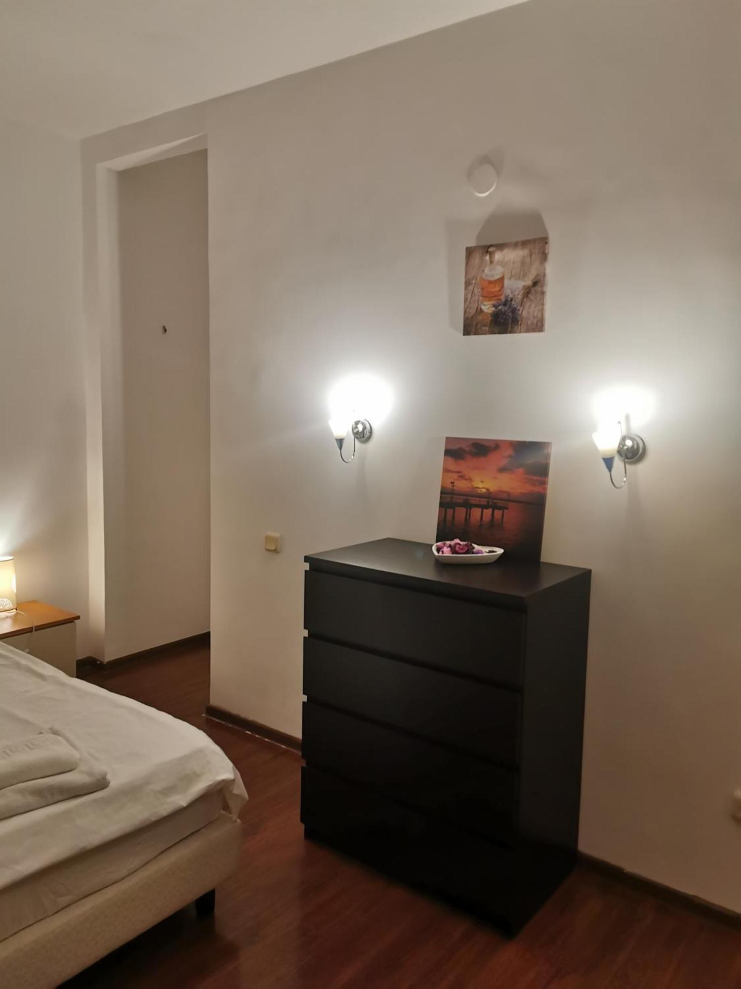 Old Center Apartament Bukareszt Zewnętrze zdjęcie