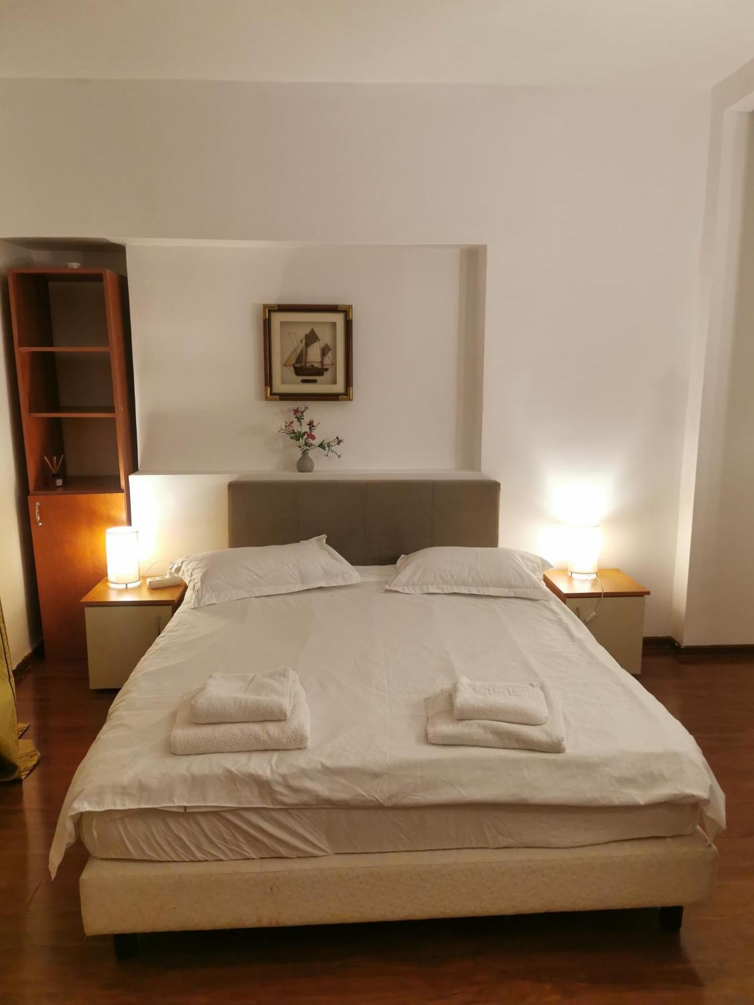 Old Center Apartament Bukareszt Zewnętrze zdjęcie