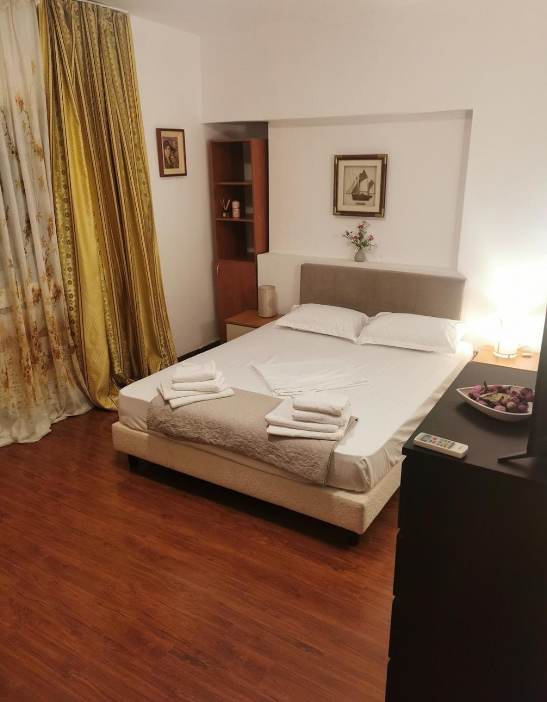 Old Center Apartament Bukareszt Zewnętrze zdjęcie