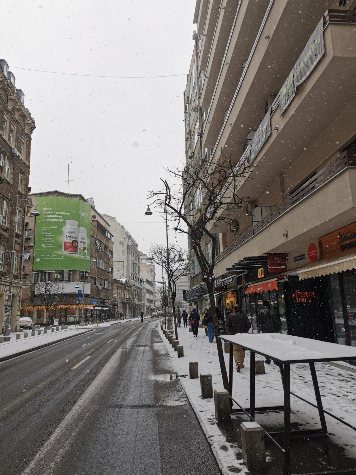 Old Center Apartament Bukareszt Zewnętrze zdjęcie